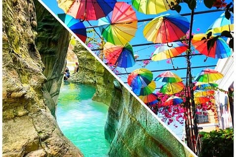 Tour Privado: Cascadas de Damajagua + City Tour Puerto Plata