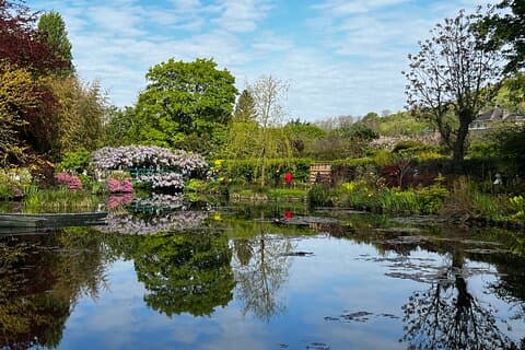 Tour privado de Paris aos jardins de Giverny Claude Monet