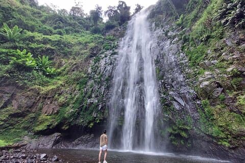 Materuni Waterfall Hike og kaffe tur