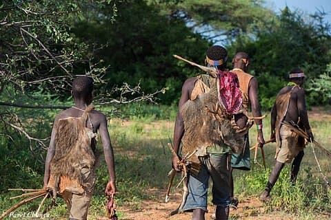 3Days Discovering Ancient Cultures to Eyasi Hadzabe & Datoga