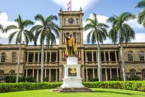 Pearl Harbor mit USS Arizona und Geschichtstour durch das Königreich Hawaii