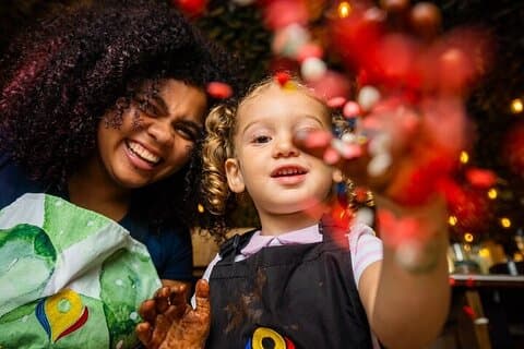 Colombian Chocolate and Cacao Workshop for family
