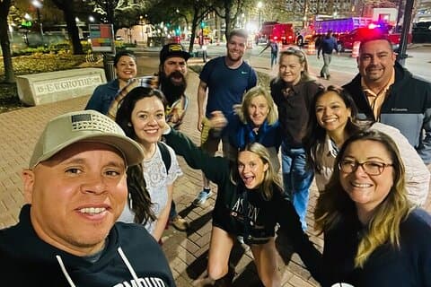 Astroville Private Food Tour of Downtown Houston