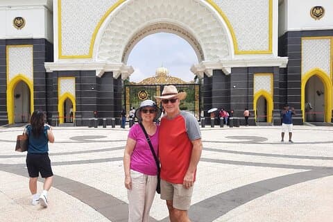 Kuala Lumpur & Batu Caves Full-Day City Tour