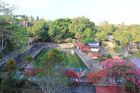 Halvdag Mataram City Tour