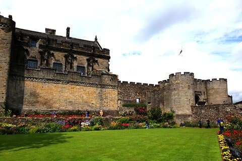St Andrews, Stirling Castle Private Day Tour from Edinburgh