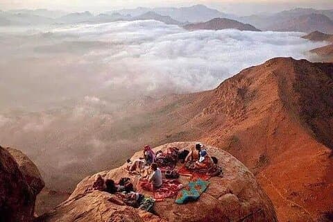 Avventura sul Monte Sinai e Santa Caterina da Sharm El Sheikh