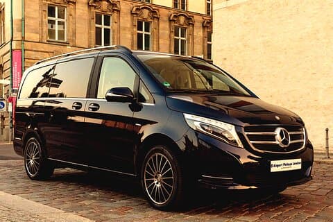 Private Transfer from Dover Cruise Port to Gatwick Airport