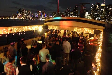 Toronto Obsession III Dinner Cruise
