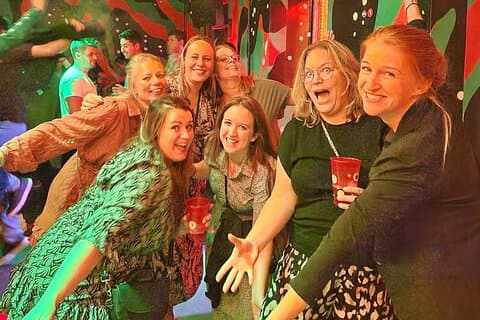 Personlig guidet pub crawl i Budapest