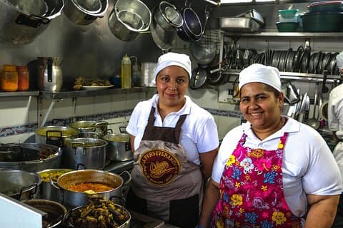 Bogota´s Gastronomic Wonders - Oplev den bedste traditionelle mad