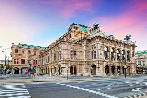 Wien Walking Tour med lydguide på din smarttelefon