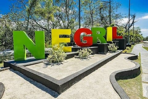 Negril Beach Break och Ricks Cafe - Montego Bay Cruise Port