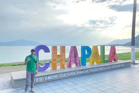 Gruppetur til Chapala og Ajijic Pueblo Mágico Jalisco