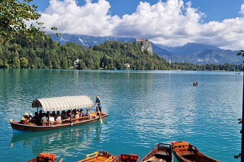 Adembenemend Bled All Incusive van Sigismundi Luxury Adventures