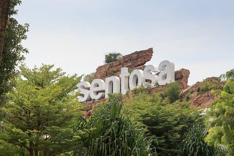 Hoteller i nærheden af Sentosa Luxe: A Premium Half-Day Island Discovery Private Tour