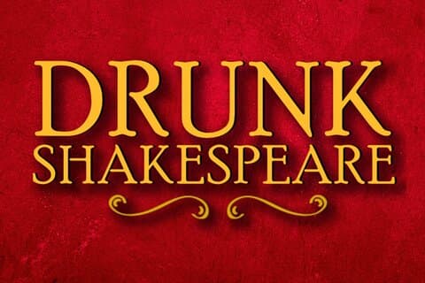 Biljett till Drunk Shakespeare NYC