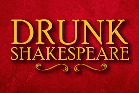 Eintrittskarte für Drunk Shakespeare: Phoenix, AZ