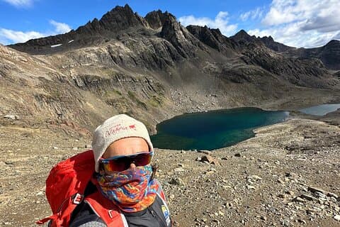 7 dage og 6 nætter Vandring Dientes de Navarino Sydlige Patagonien