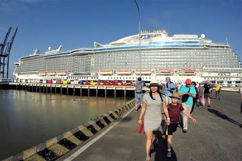 Highlight of Saigon Shore Excursion from Phu My Port