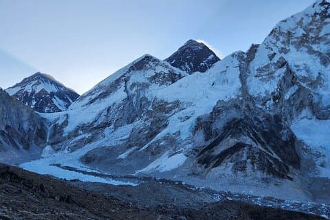 Everest Base Camp Trek | Deluxe Lodges | Hubschrauberfahrt auf beiden Wegen