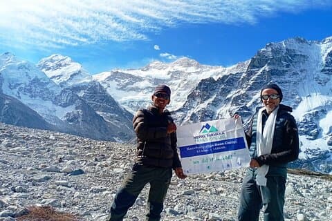 Kanchenjunga Circuit Trek 19 dagar