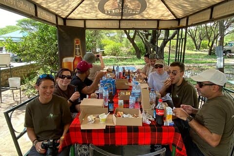 Tagestour im Tarangire Nationalpark mit Mittagessen