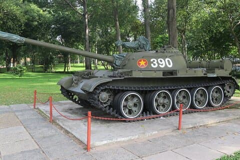 Historical Relics of Saigon Shore Excursion from Phu My Port