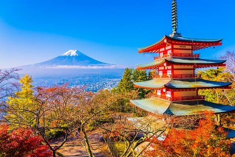 Mt. Fuji Hidden Gems : Geheime Aussichtspunkte & Instagram Spots Tour