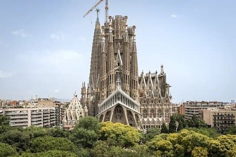 Barcelona Sagrada Familia Insiderführung ohne Anstehen