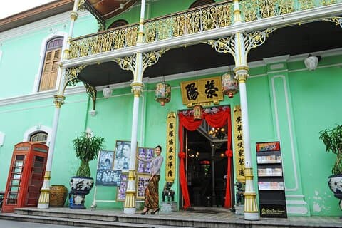 Penang Georgetown: Rundgang durch die Gassen