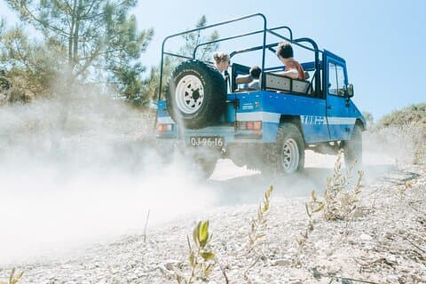Private Epic Off-Road Adrenaline in Sintra