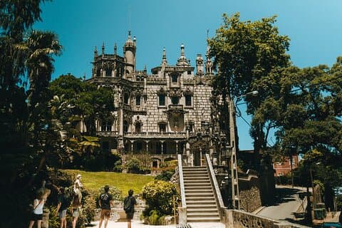 Private Jeep Safari in Sintra