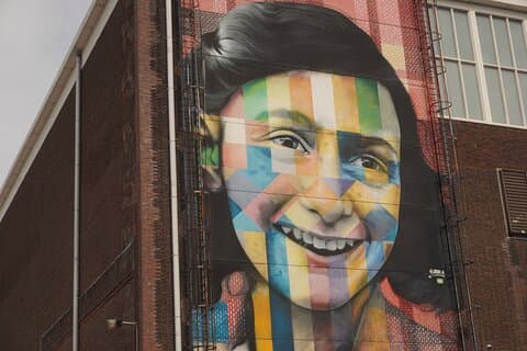 Áustria de Anne Frank: Uma viagem pelo bairro judeu