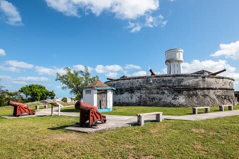 Halvdags privat guidet øytur i Nassau Bahamas