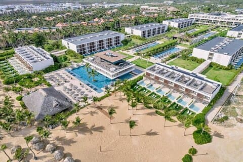 Santo Domingo Airport and Live Aqua Punta Cana Private Transfer