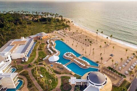Santo Domingo Airport and Nickelodeon Punta Cana Private Transfer
