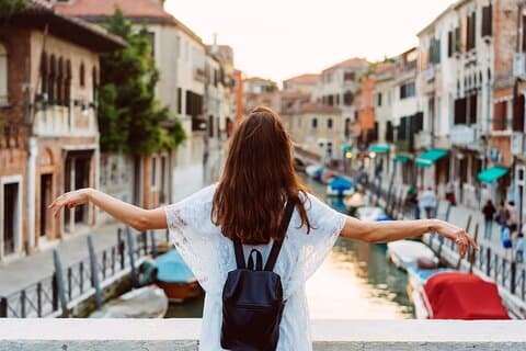 Venedig på én dag: Byvandring, Murano & Burano med frokost