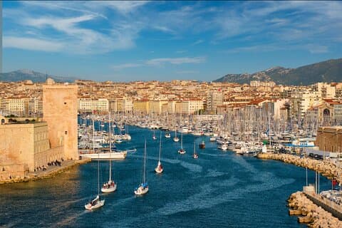 Marseille's Classics