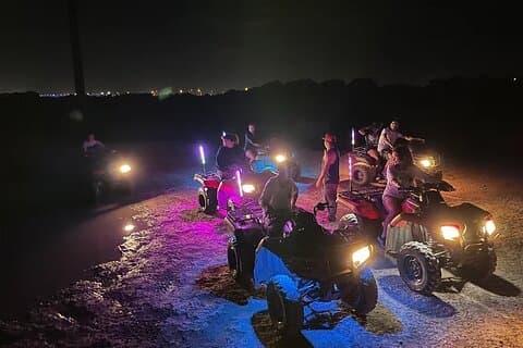 Tours en ATV de 1 hora