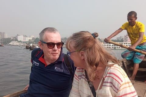 Sonargaon and Old Dhaka Private Day Tour