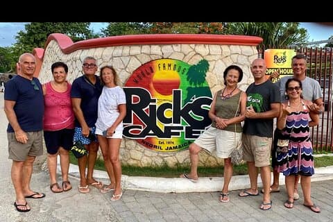 Ricks cafe negril tur