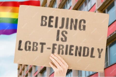 HBTQ+ Vänlig privat dagstur till Kinesiska muren från Peking