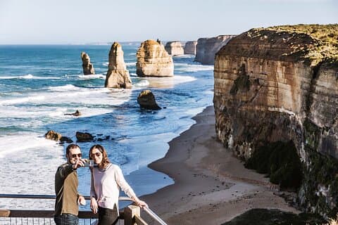 Great Ocean Road Explorer - 12 Apostilles Day Tour from Melbourne