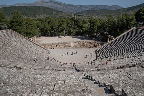 6 Day Private Tour around Greece