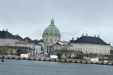 Topp 20 Københavns severdigheter i bare 2 timers luksustur (ekstra poss)