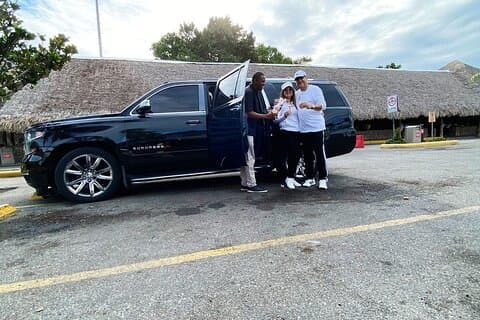 VIP SUV Airport Transfer from Punta Cana/Bavaro