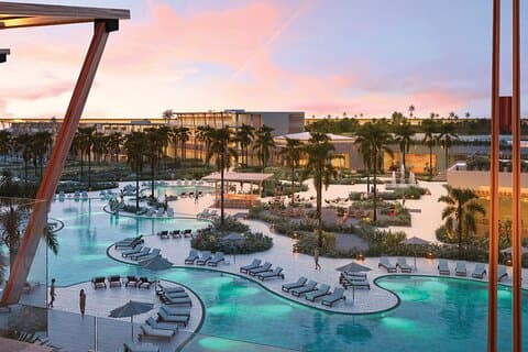 Santo Domingo Airport en Dreams Macao Beach privétransfer