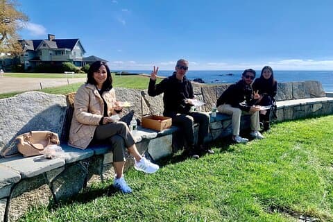 6 Hours Private Lighthouses and Kennebunkport Tour in Portland