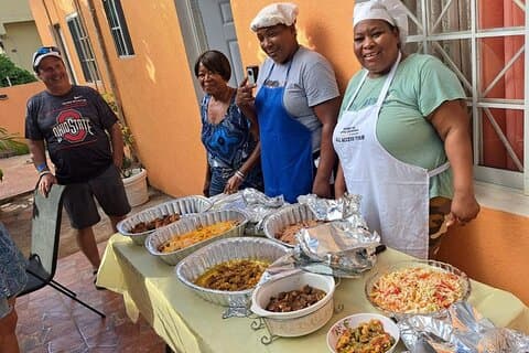 CULTURAL Foodie Tours River Rafting And Blue Hole Combo